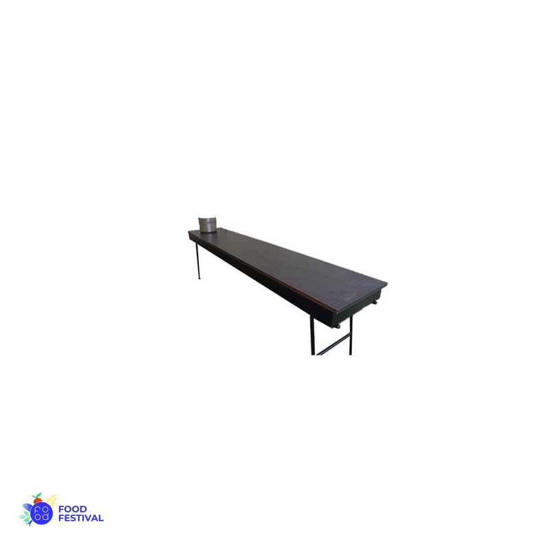 K�kkenbord uden vask - 3 m